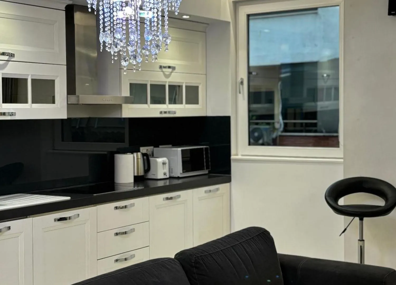 Tam Serviced 2Bdr Apartment City Center No6 Tirana