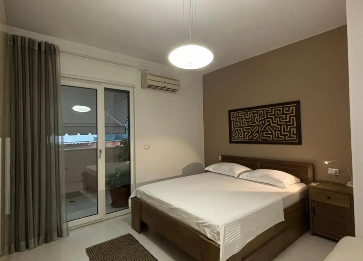 Tam Serviced 2Bdr Apartment City Center No6 Tirana