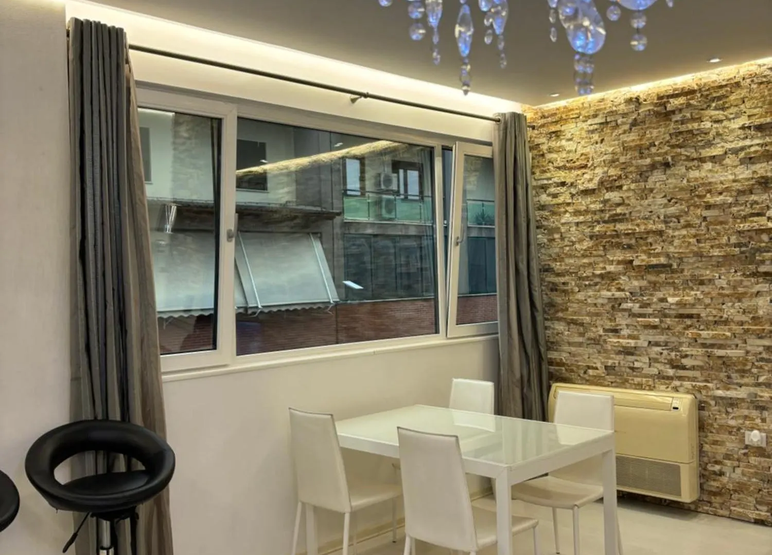 Tam Serviced 2Bdr Apartment City Center No6 Tirana