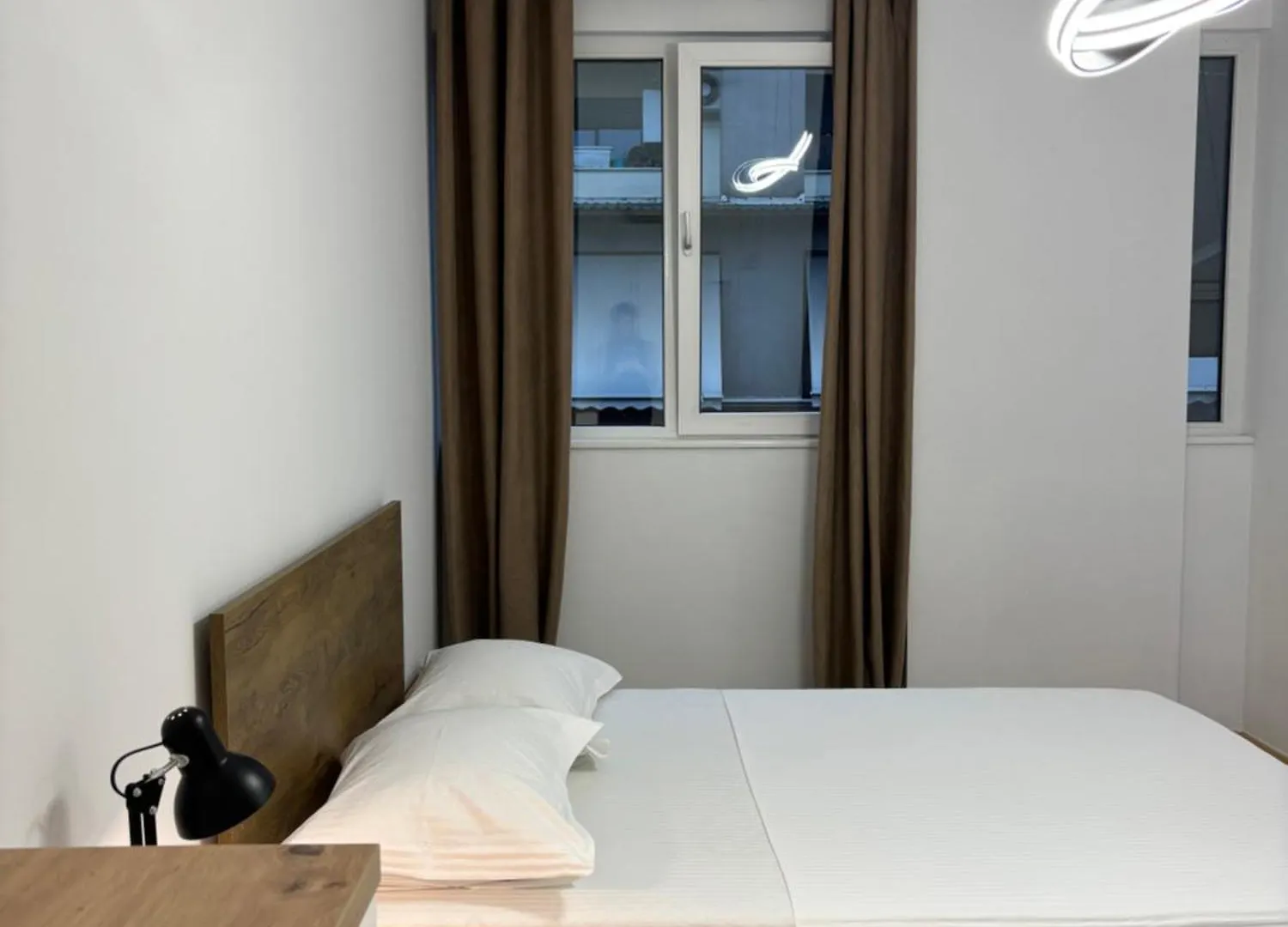 Tam Serviced 2Bdr Apartment City Center No6 Tirana