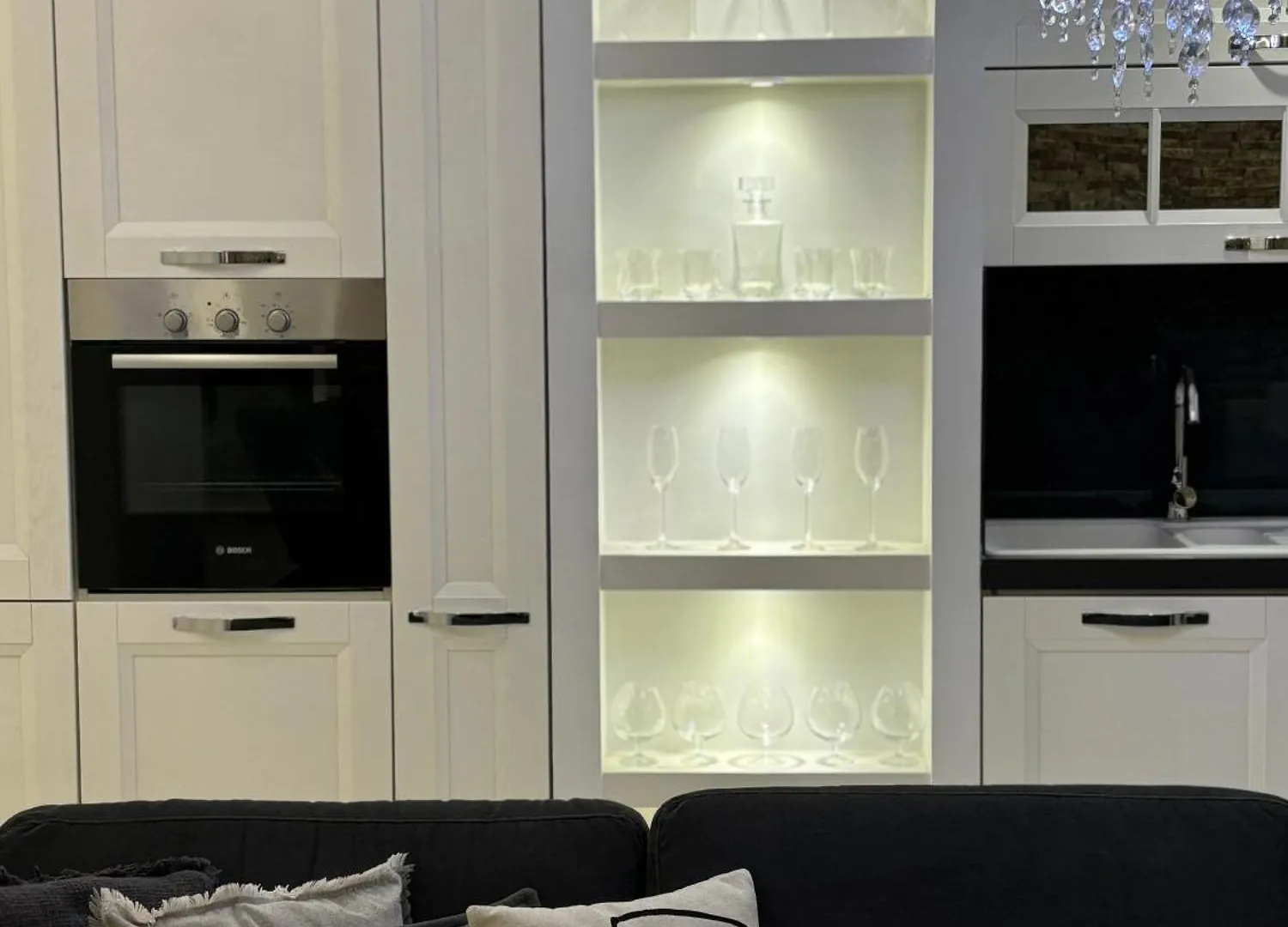 Tam Serviced 2Bdr Apartment City Center No6 Tirana