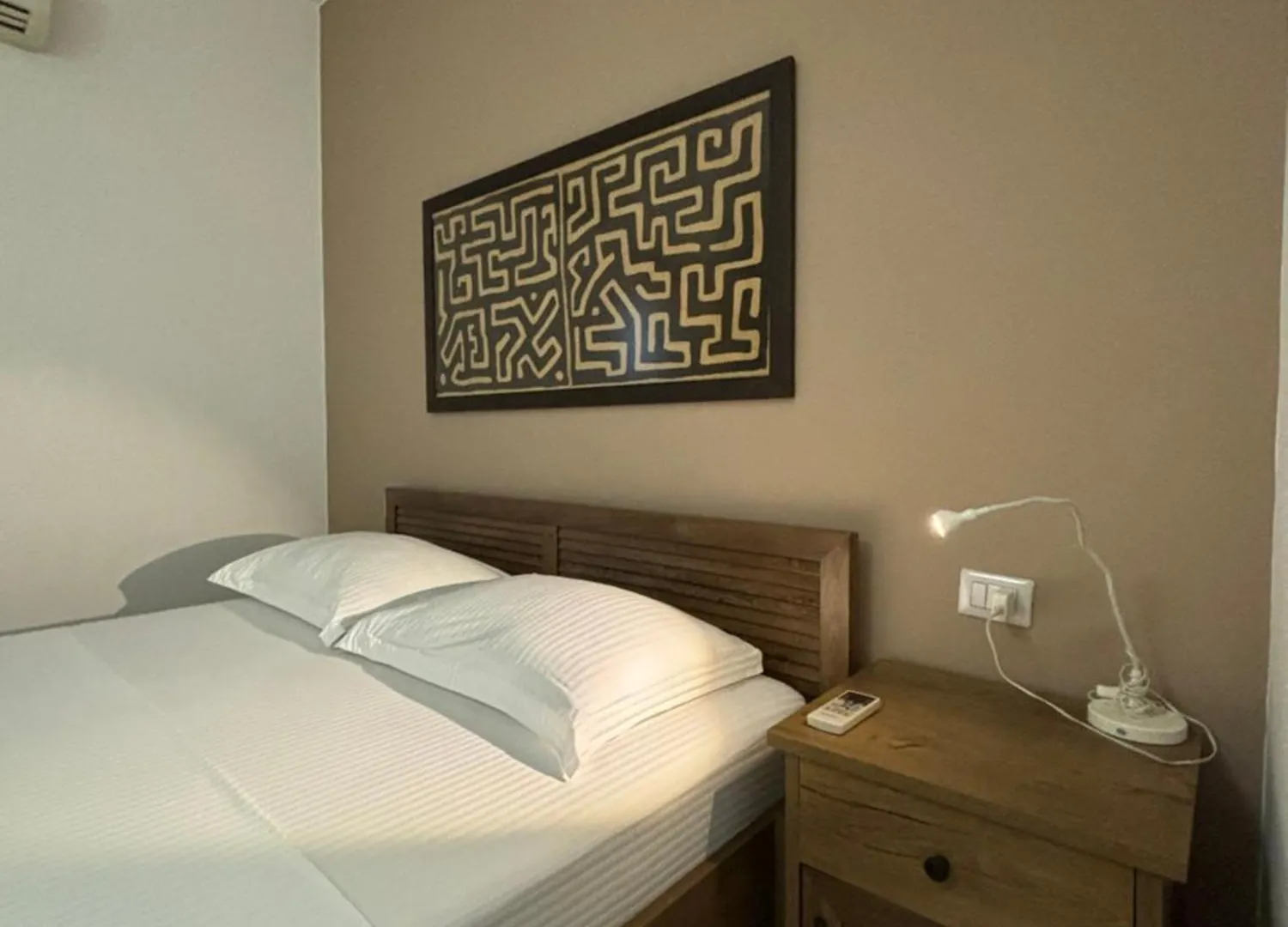 Tam Serviced 2Bdr Apartment City Center No6 Tirana 0*,
