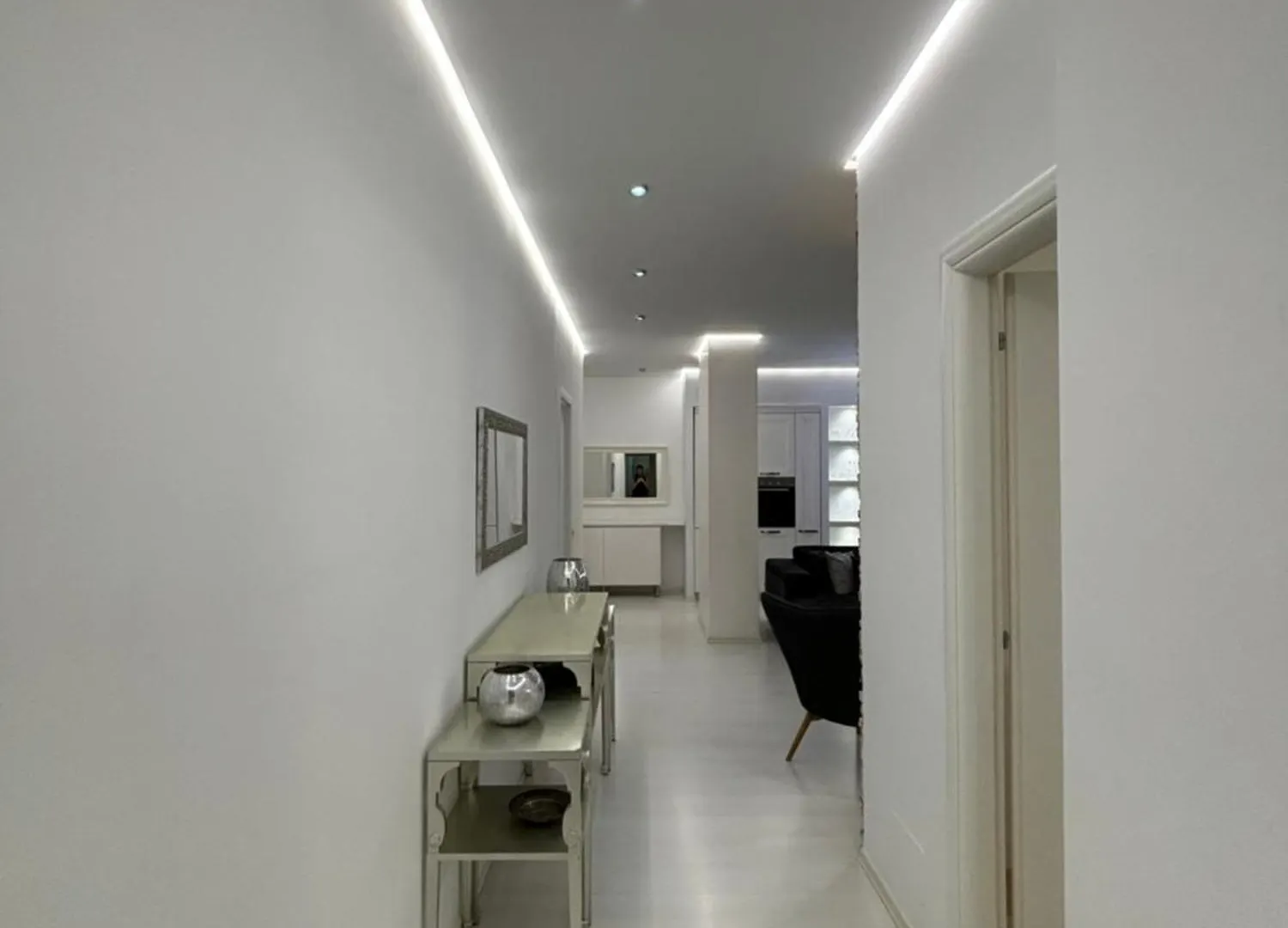 Tam Serviced 2Bdr Apartment City Center No6 Tirana